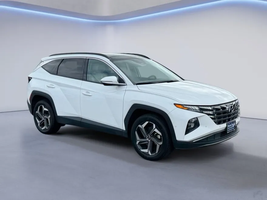 2023 Hyundai Tucson Limited photo 1