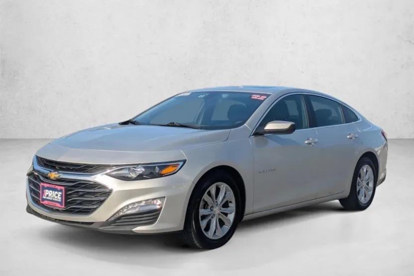 2022 Chevrolet Malibu 1LT photo 1