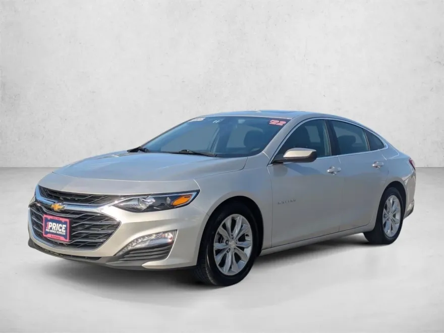 2022 Chevrolet Malibu 1LT photo 1