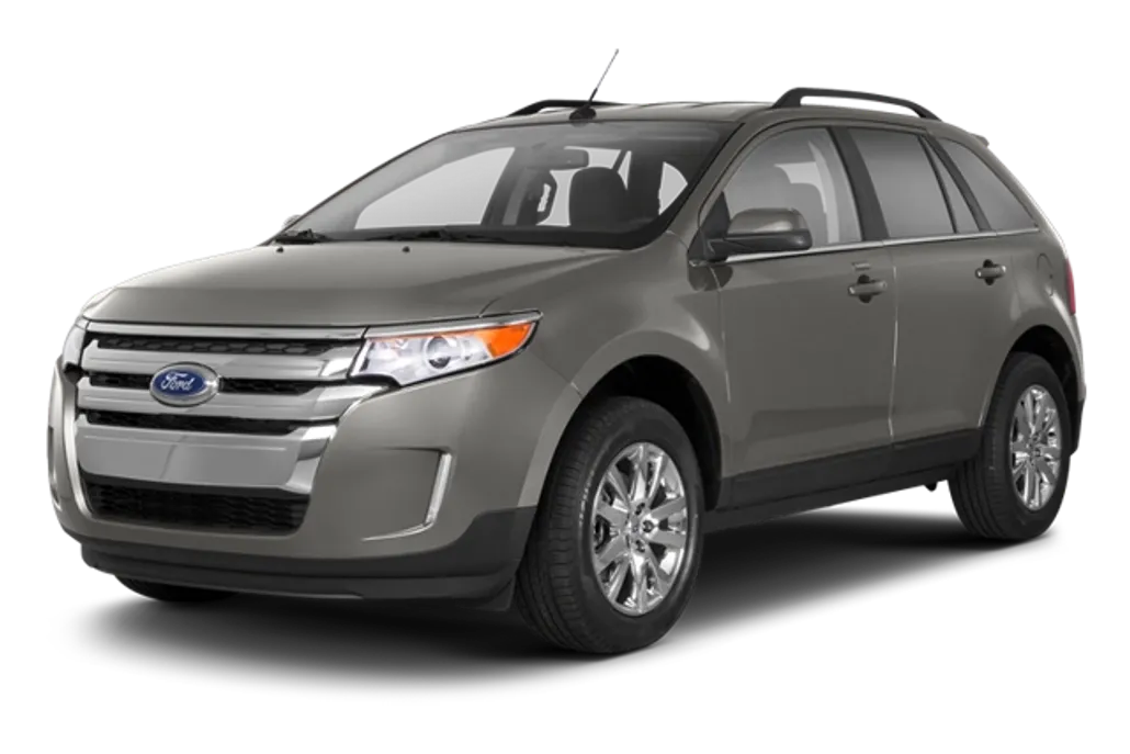 2013 Ford Edge Limited photo 1
