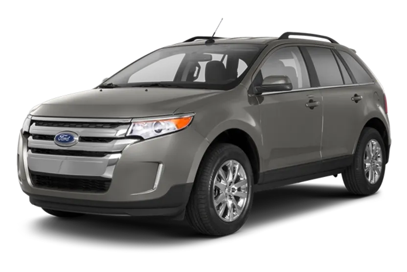 2013 Ford Edge Limited photo 1