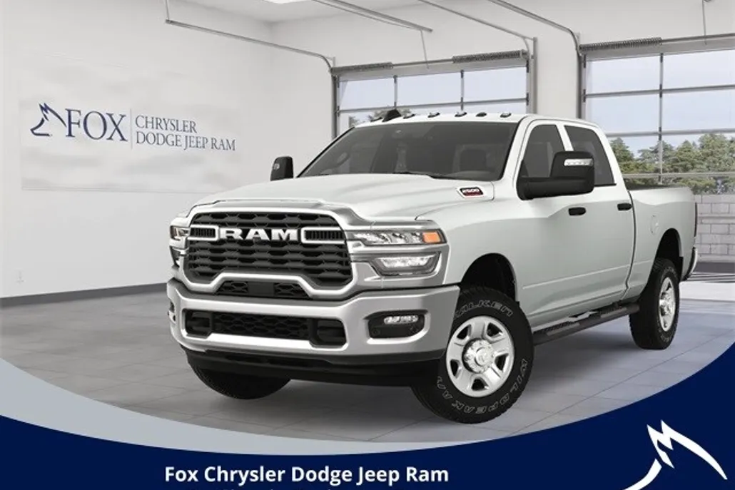 2025 Ram 2500 Tradesman photo 1