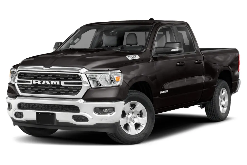 2022 Ram 1500 Big Horn Lone Star photo 1