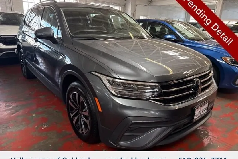 2024 Volkswagen Tiguan S photo 1