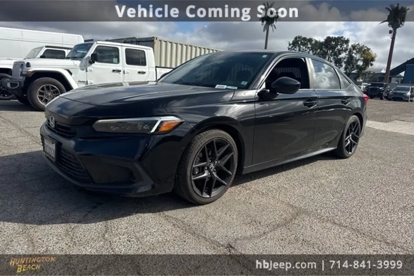 2022 Honda Civic Sport photo 1