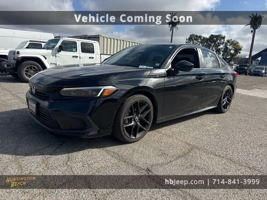 2022 Honda Civic Sport photo 1
