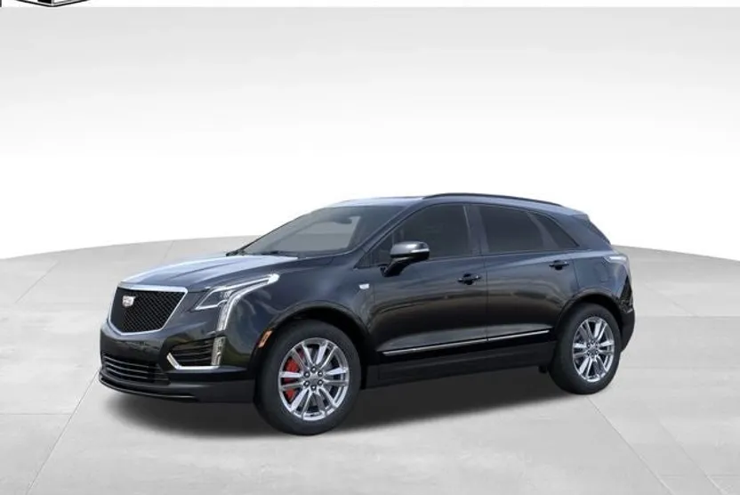 2025 Cadillac XT5 Sport photo 1