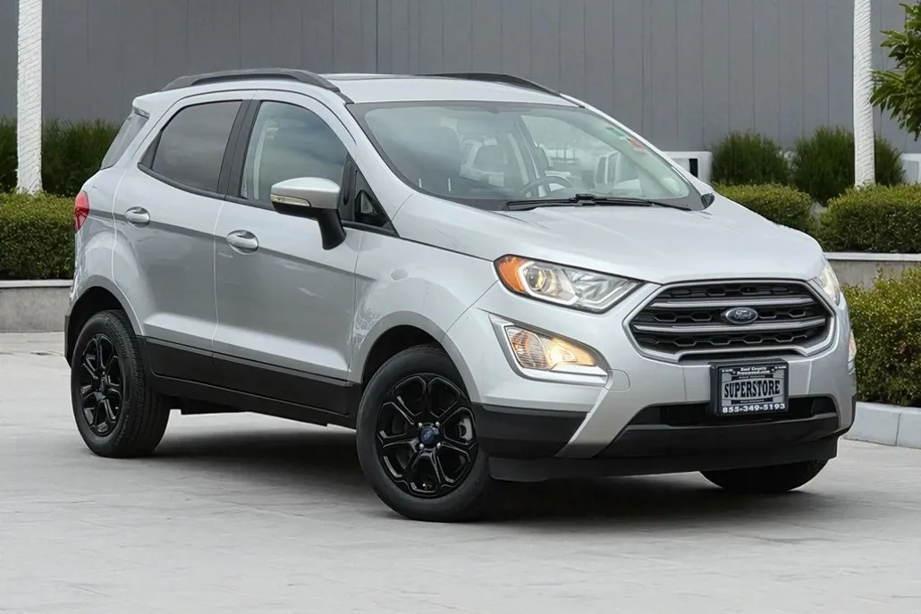2019 Ford EcoSport SE photo 1