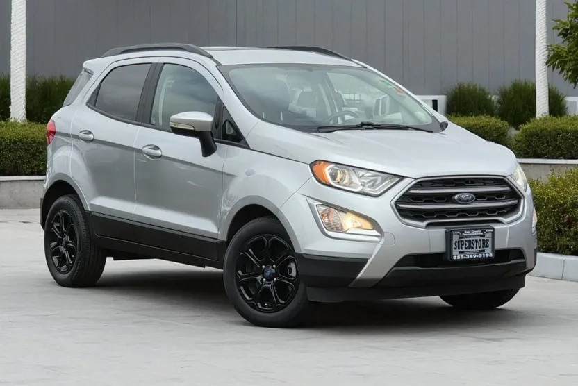 2019 Ford EcoSport SE photo 1