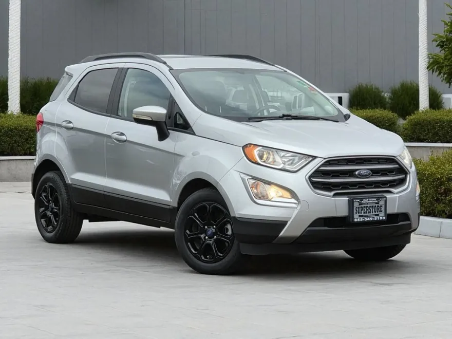 2019 Ford EcoSport SE photo 1