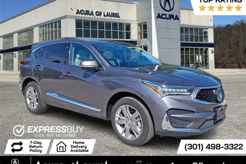 2021 Acura RDX Advance photo 1