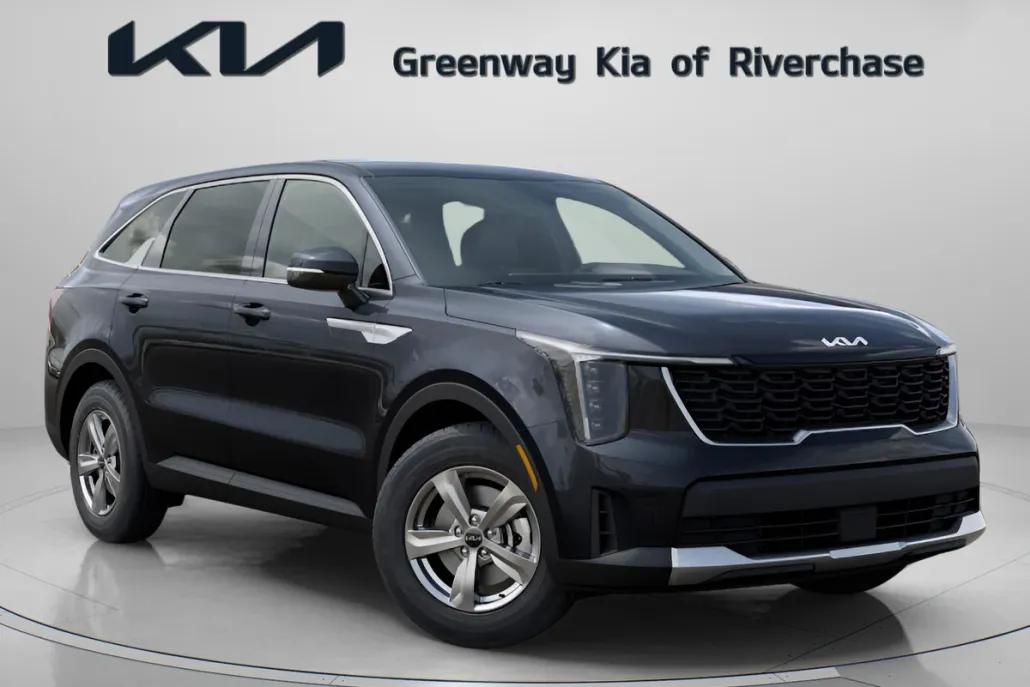 2025 Kia Sorento LX photo 1