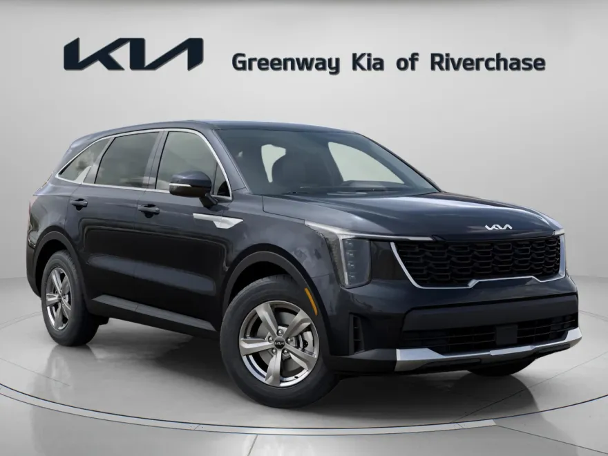 2025 Kia Sorento LX photo 1