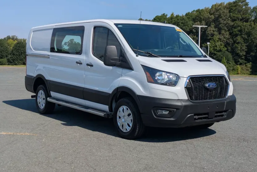 2024 Ford Transit Cargo Van photo 1
