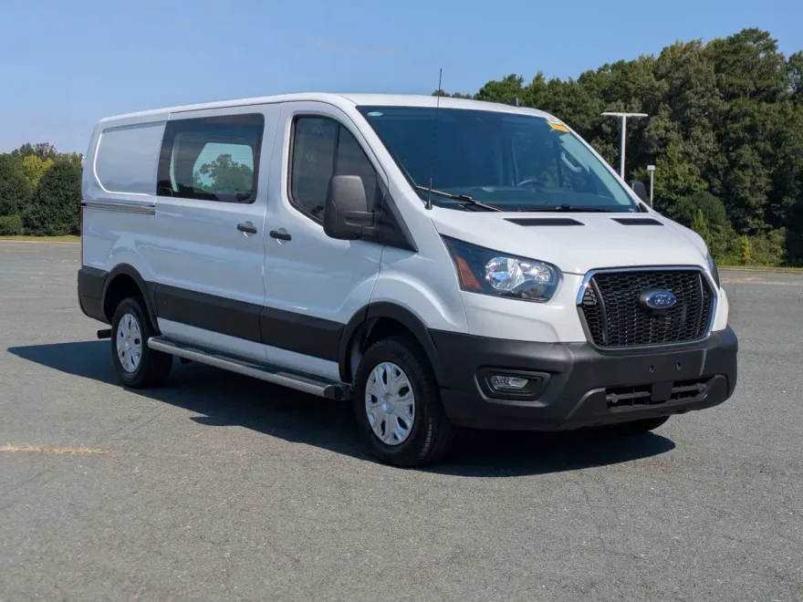 2024 Ford Transit Cargo Van photo 1