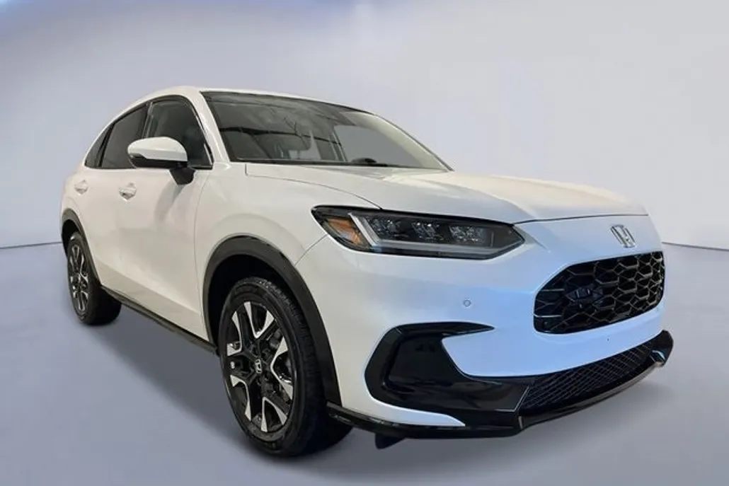 2026 Honda HR-V EX-L photo 1