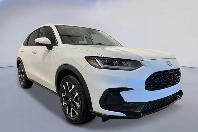 2026 Honda HR-V EX-L photo 1