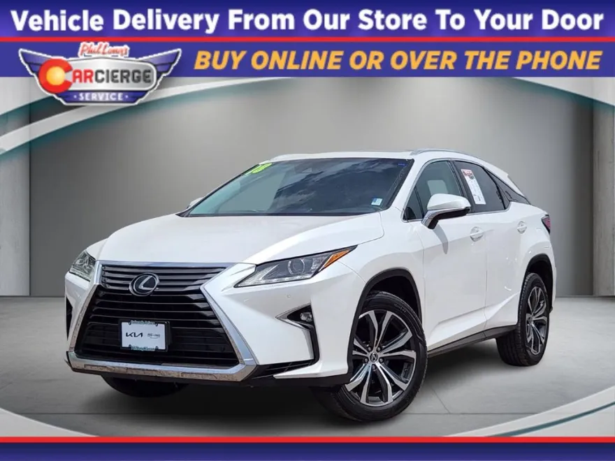 2018 Lexus RX 350 photo 1