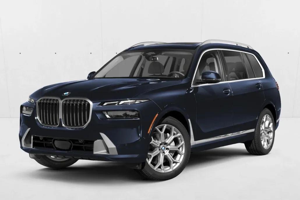 2025 Bmw X7 xDrive40i photo 1