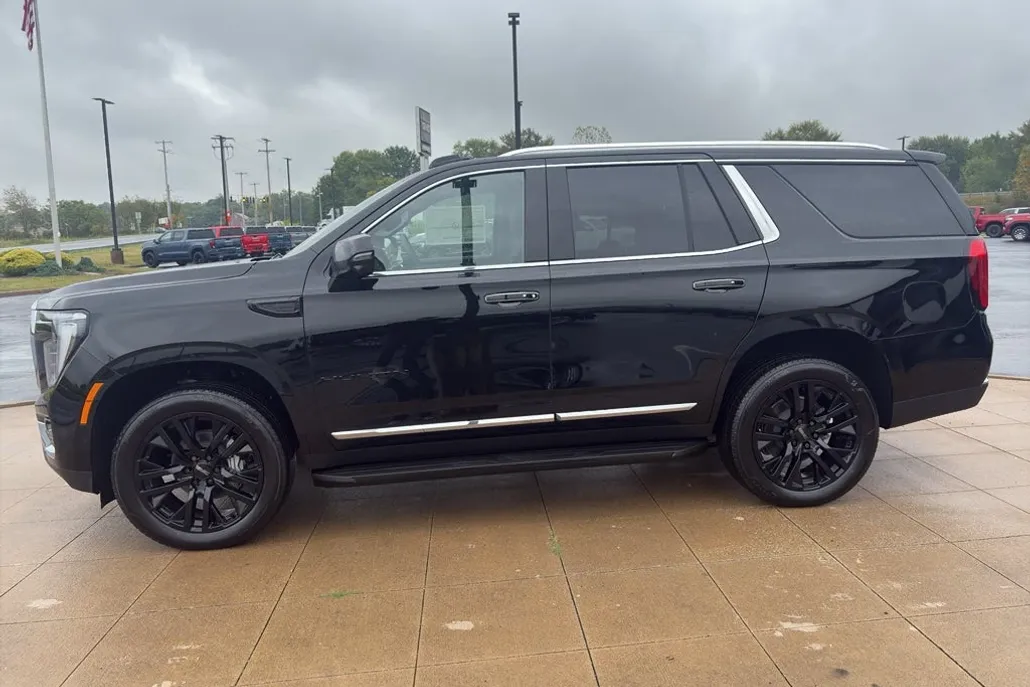 2025 Gmc Yukon photo 1