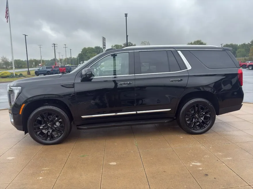 2025 Gmc Yukon photo 1