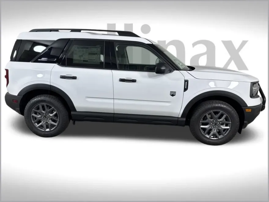 2025 Ford Bronco Sport Big Bend photo 1