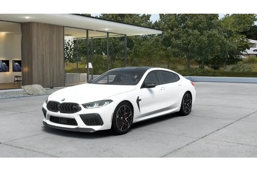 2025 Bmw M8 Competition Gran Coupe photo 1
