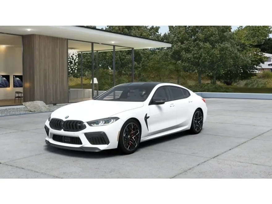2025 Bmw M8 Competition Gran Coupe photo 1