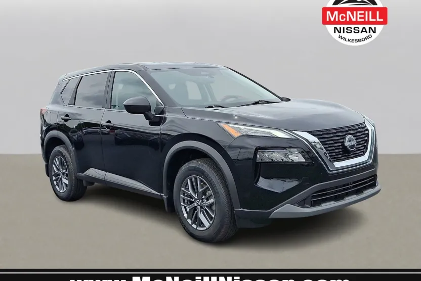 2023 Nissan Rogue S photo 1