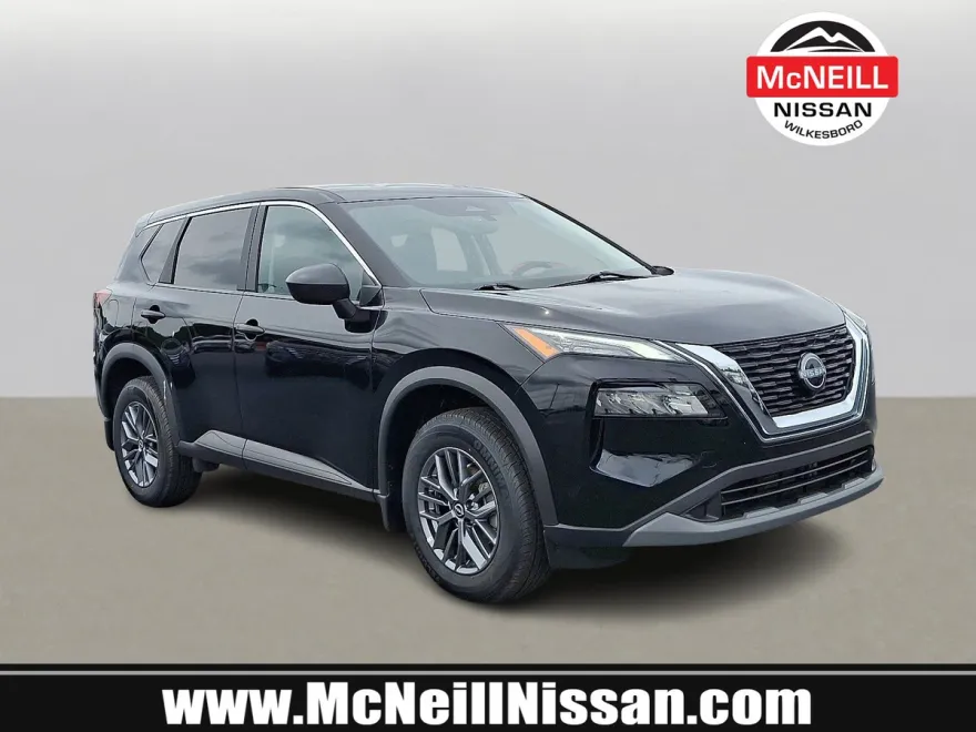 2023 Nissan Rogue S photo 1