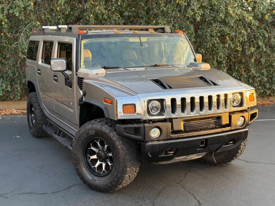 2003 Hummer H2 3/4 Ton photo 1