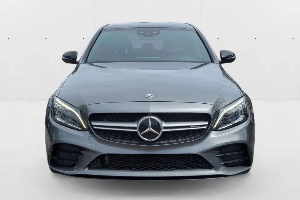 2020 Mercedes Benz C AMG 43 4MATIC Sedan photo 1