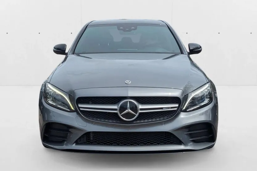 2020 Mercedes Benz C AMG 43 4MATIC Sedan photo 1