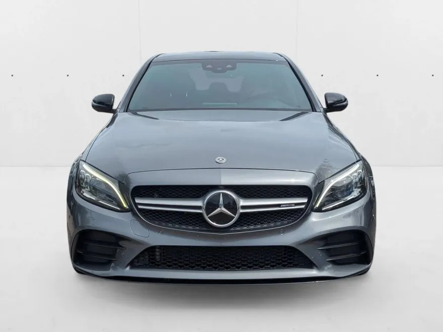 2020 Mercedes Benz C AMG 43 4MATIC Sedan photo 1