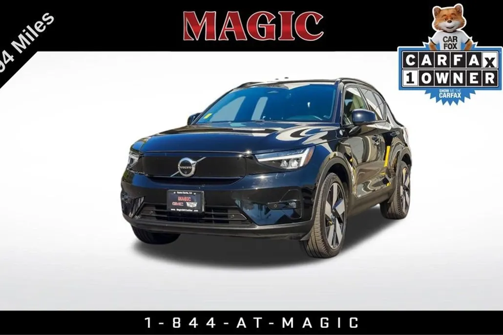 2023 Volvo XC40 Recharge Ultimate photo 1
