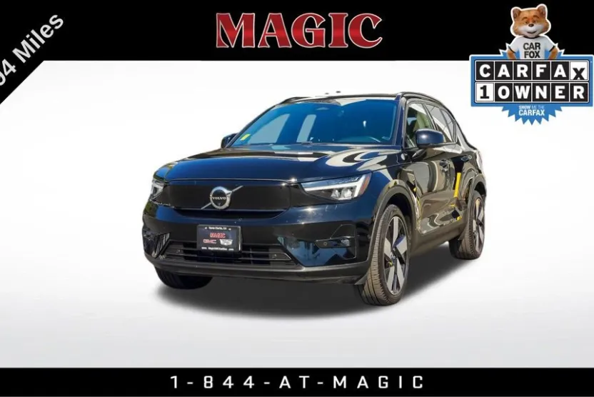 2023 Volvo XC40 Recharge Ultimate photo 1