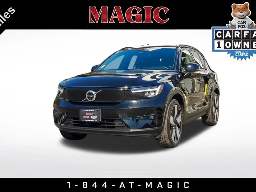 2023 Volvo XC40 Recharge Ultimate photo 1