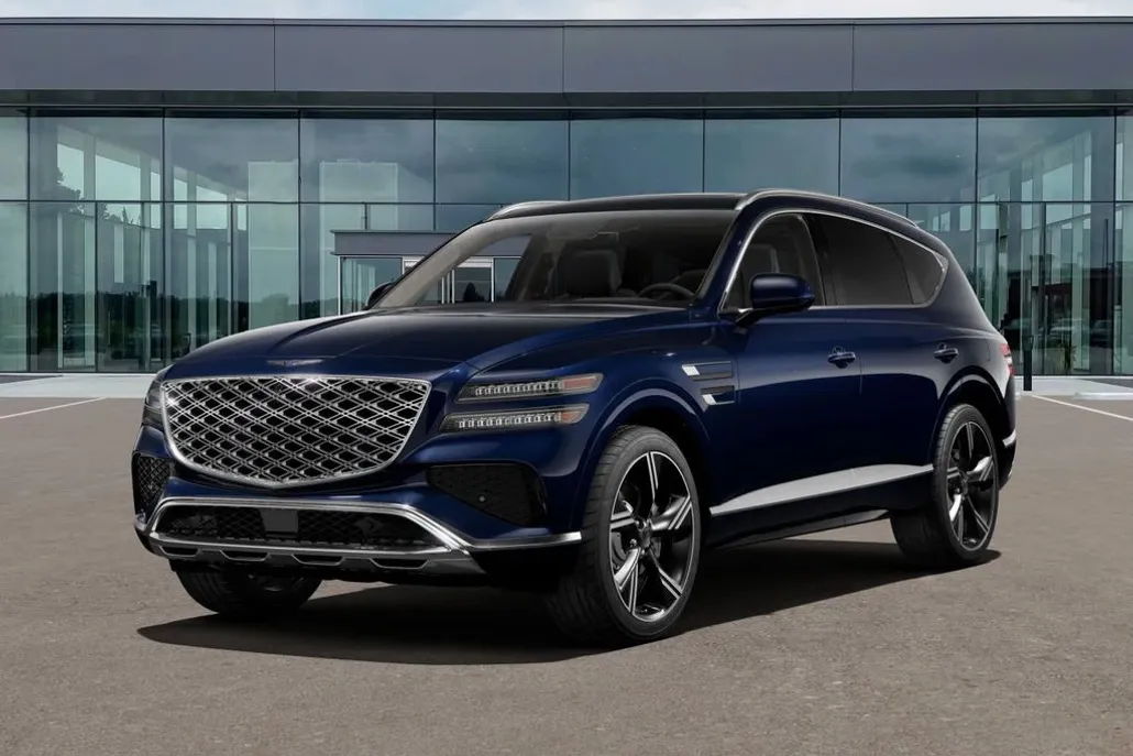 2025 Genesis GV80 3.5T Advanced AWD photo 1