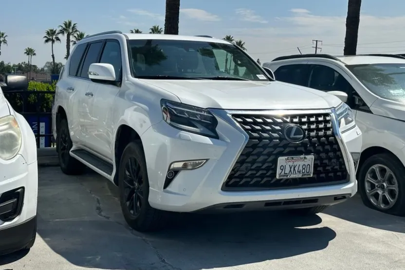 2021 Lexus GX 460 Premium photo 1