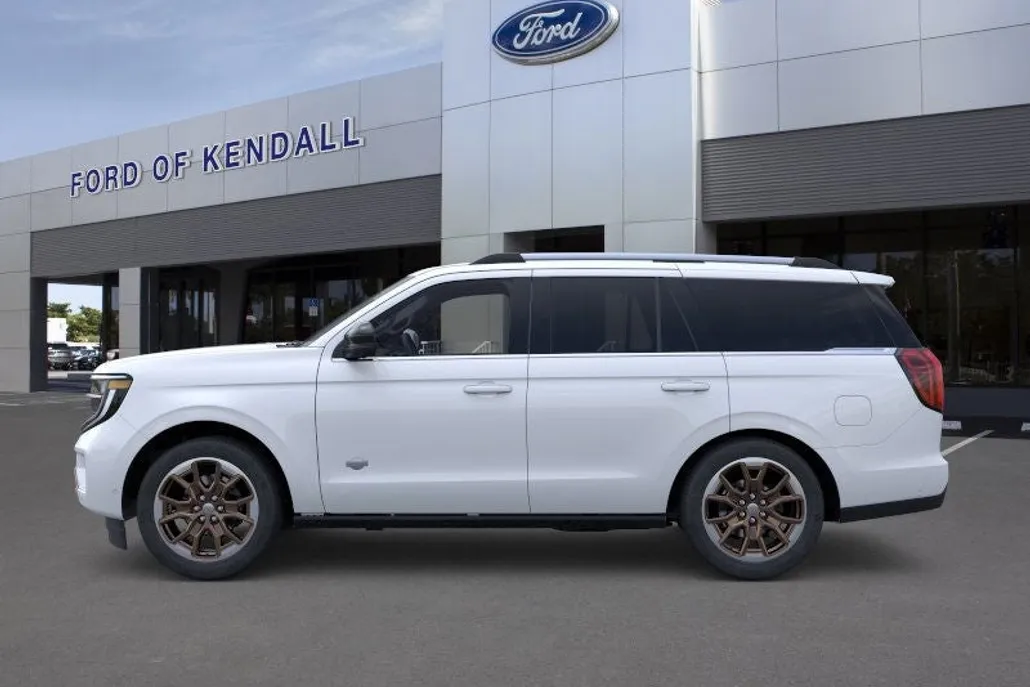 2025 Ford Expedition King Ranch photo 1