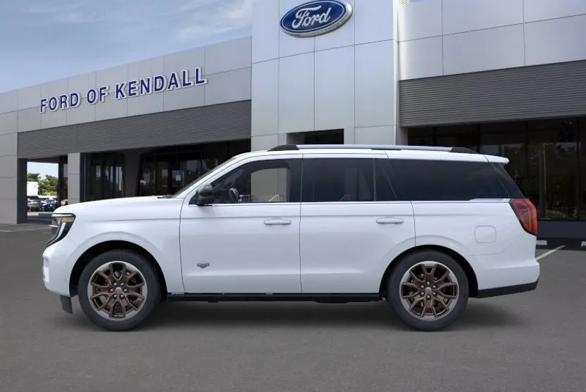 2025 Ford Expedition King Ranch photo 1
