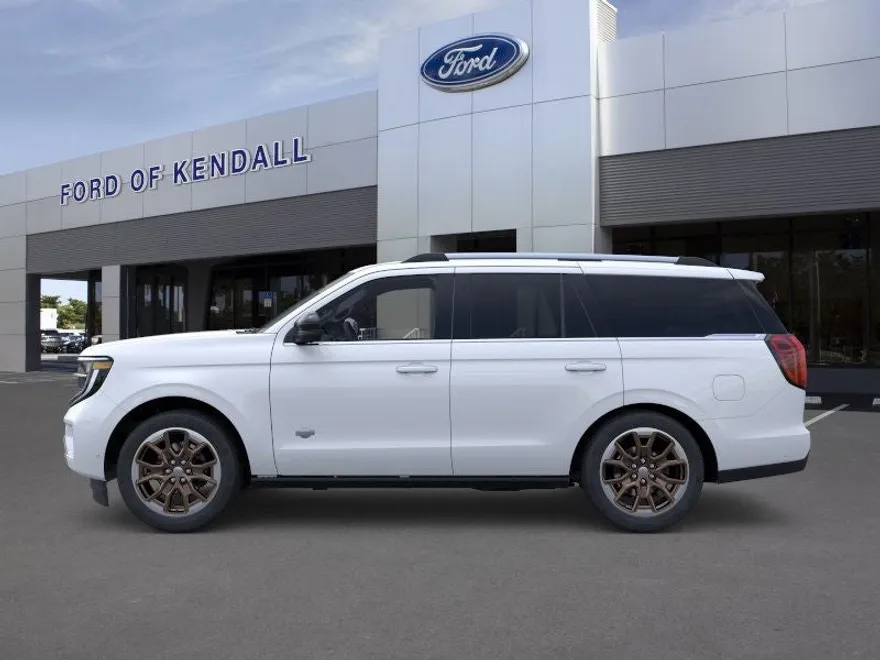 2025 Ford Expedition King Ranch photo 1