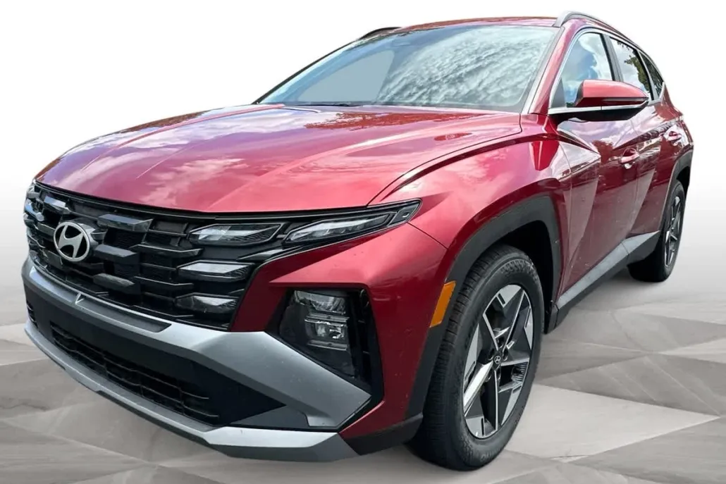 2025 Hyundai Tucson SEL Convenience photo 1