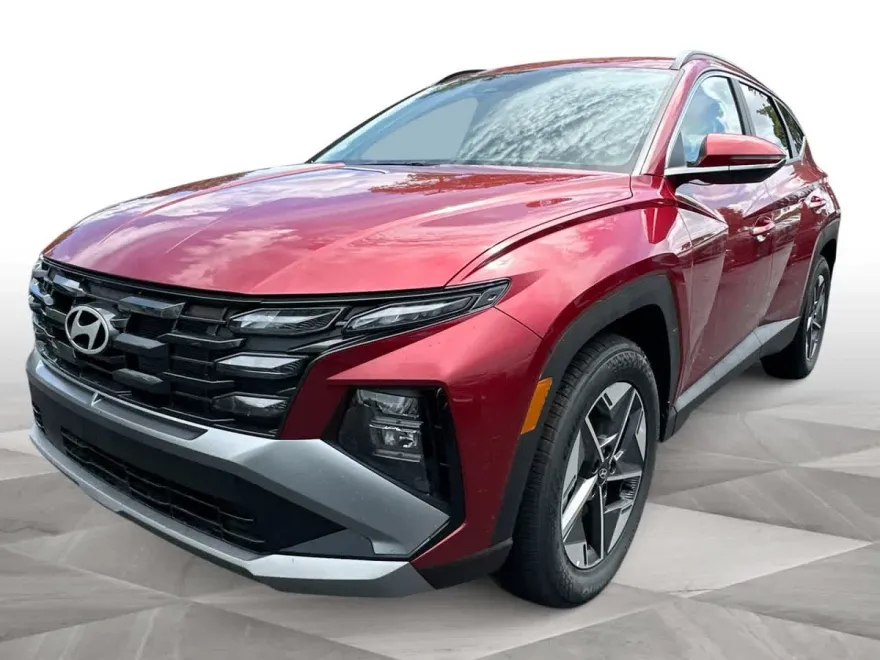2025 Hyundai Tucson SEL Convenience photo 1