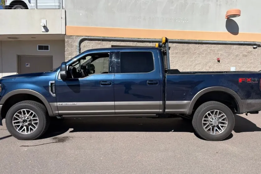 2019 Ford F-250 King Ranch photo 1