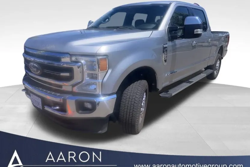 2022 Ford F-350 photo 1