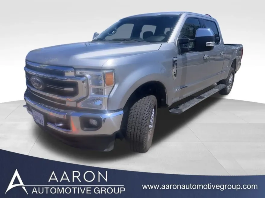 2022 Ford F-350 photo 1