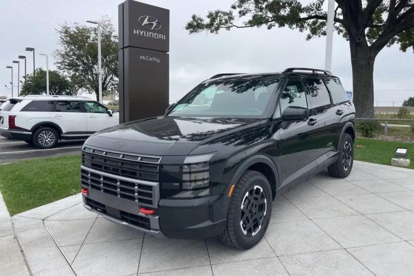 2026 Hyundai Palisade XRT photo 1