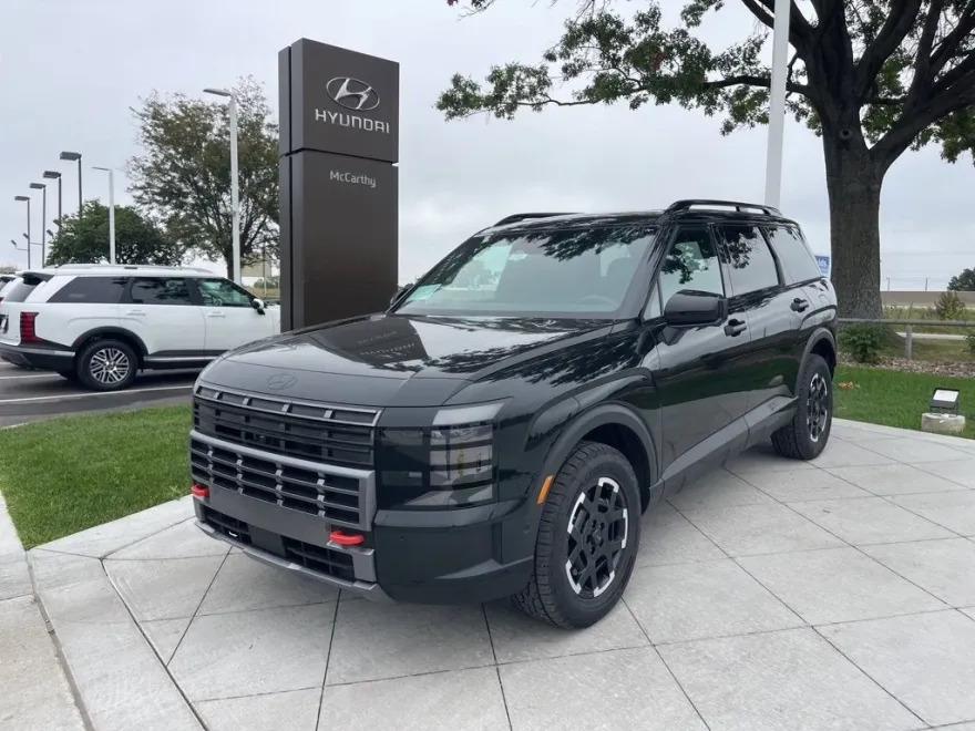 2026 Hyundai Palisade XRT photo 1