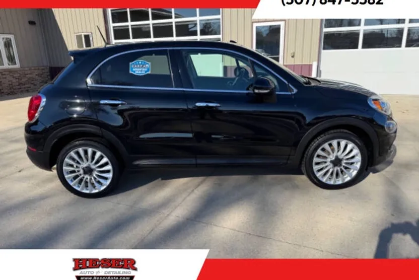 2016 Fiat 500X Lounge photo 1